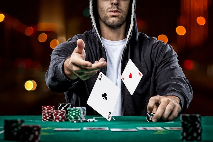Tampilan game casino digital dan mesin slot variety